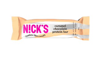 Nicks Soft Protein Bar Caramel Chocolate 50gr