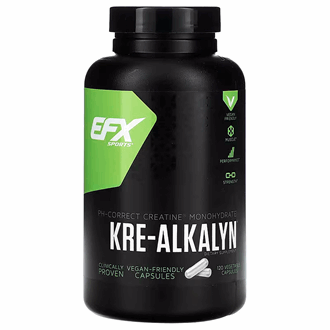 EFX kre-alkalyn 120 kaps