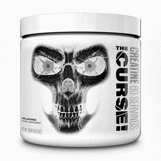 The Curse Creatine 300 g