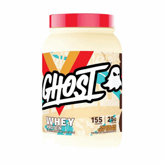 Ghost Whey Protein Chocolate Chip Cookie 1kg
