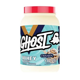 Ghost Whey Protein Cinnabon 918gr