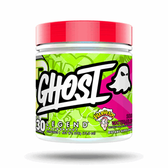 Ghost Legend Pre-Workout Sour Watermelon 660gr