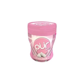 Pur gum bubblegum shaker cup 50 stk