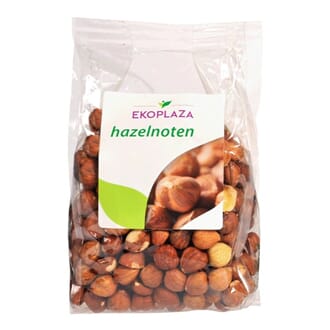 Ekoplaza Hasselnøtter Øko 250 gr