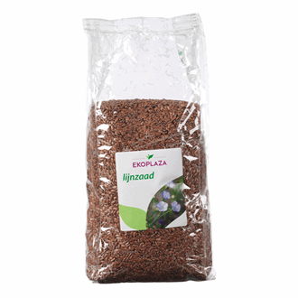 Ekoplaza Linfrø Øko 750gr