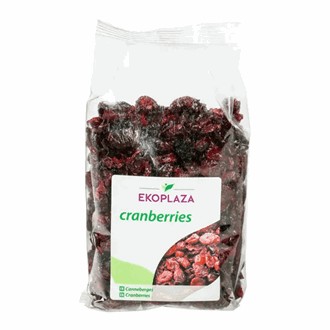 Ekoplaza Tranebær Øko 250gr