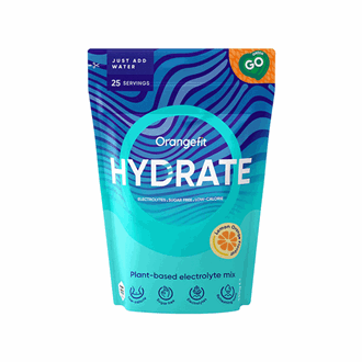 Orangefit Hydrate Electrolytter 135gr