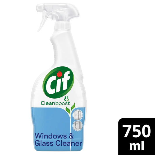Cif Windows & Glass Cleaner 750 ml Frosty`s PROFF