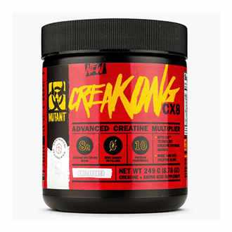 Mutant Creakong CX8 pulver 240 g