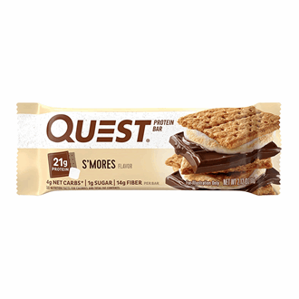 Quest bar smores 60 g