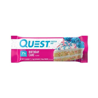 Quest bar birthday cake 60 g