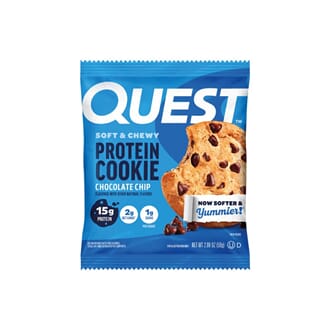Quest Protein Kjeks Chocolate Chip 59 g