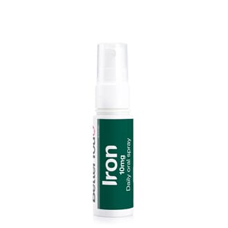 Better You Iron Spray 10mg