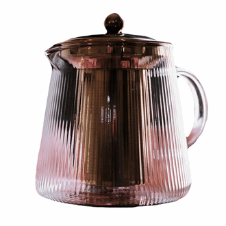 Himalaya Rossana tekanne kobber 800ml