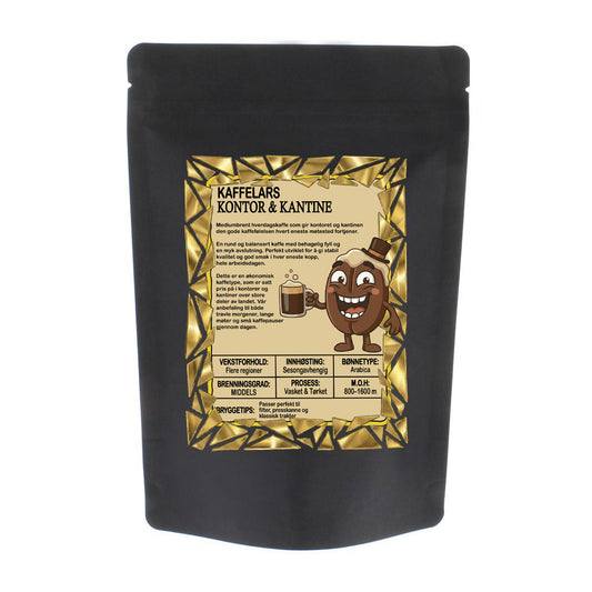 Kaffe Lars Kontor & Kantine